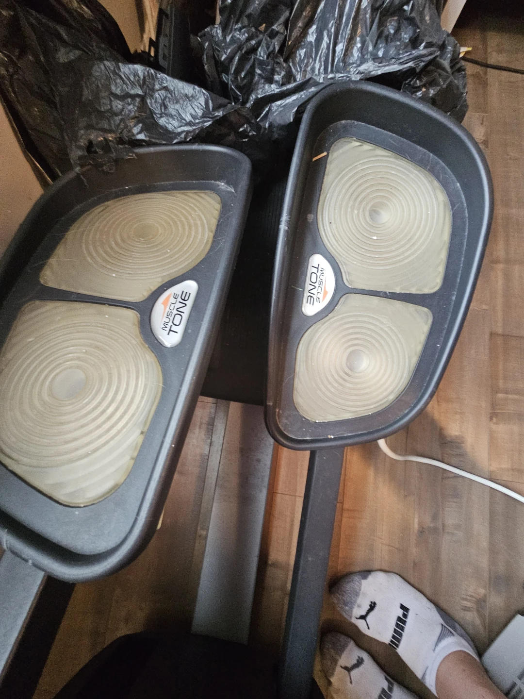 NordicTrack Total Body Toning Ramp Elliptical - photo 3