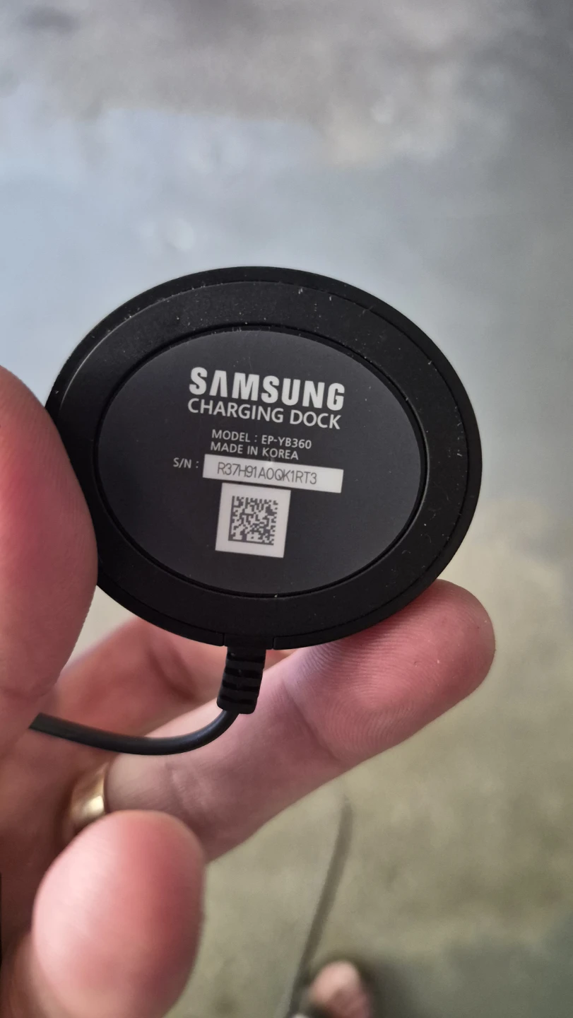 Samsung Charging Dock EP-YB360