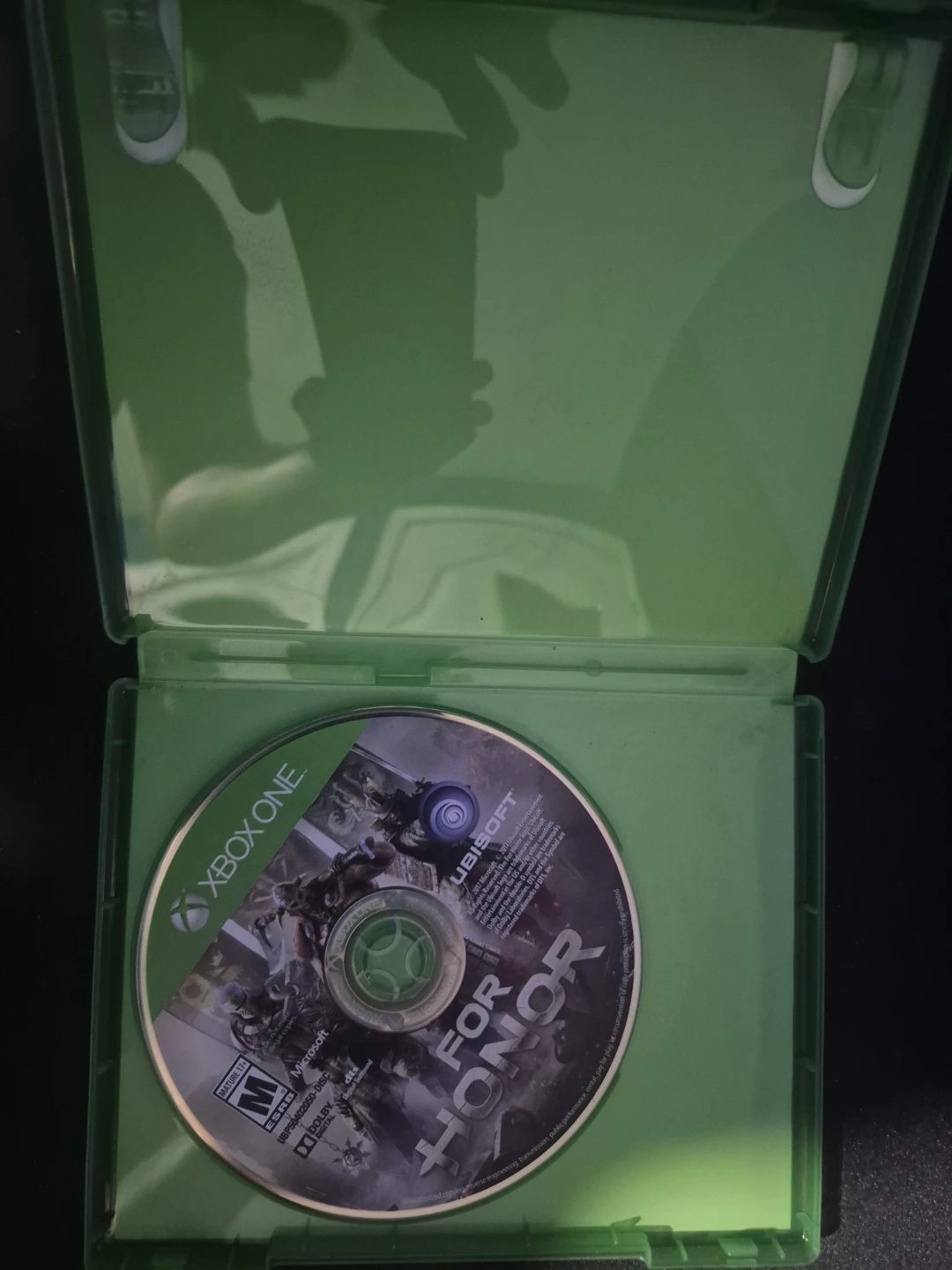 For Honor Xbox One Video Game - photo 3