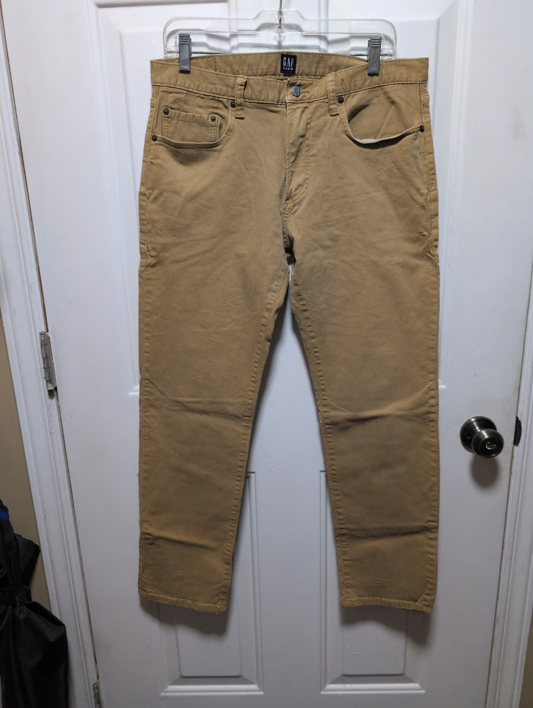 GAP Denim Pants Khaki