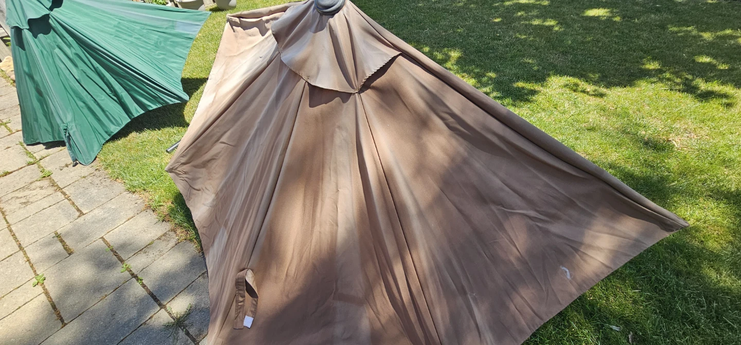 Half Patio Umbrella - photo 2