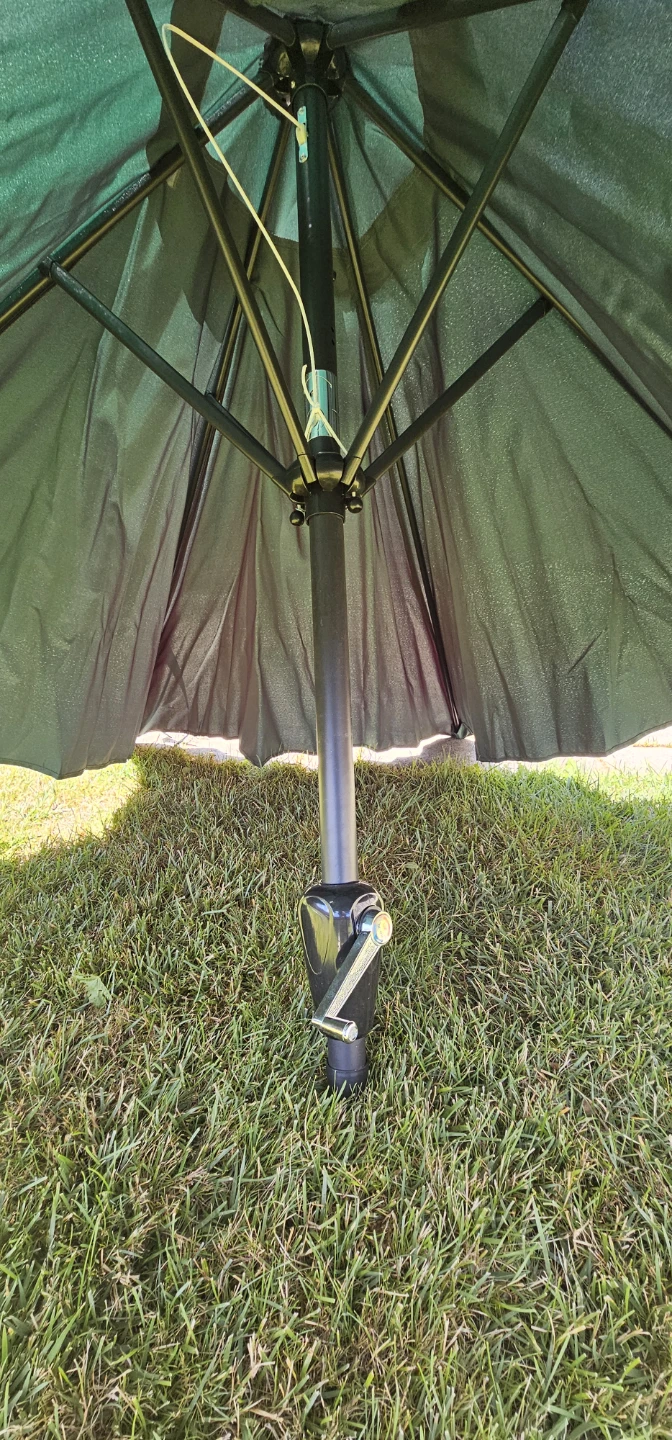 Half Patio Umbrella - photo 4