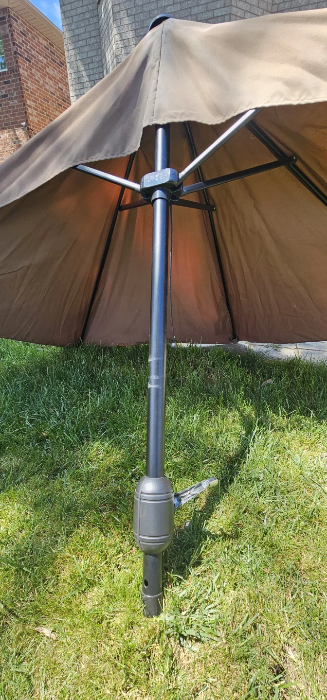 Half Patio Umbrella - photo 5