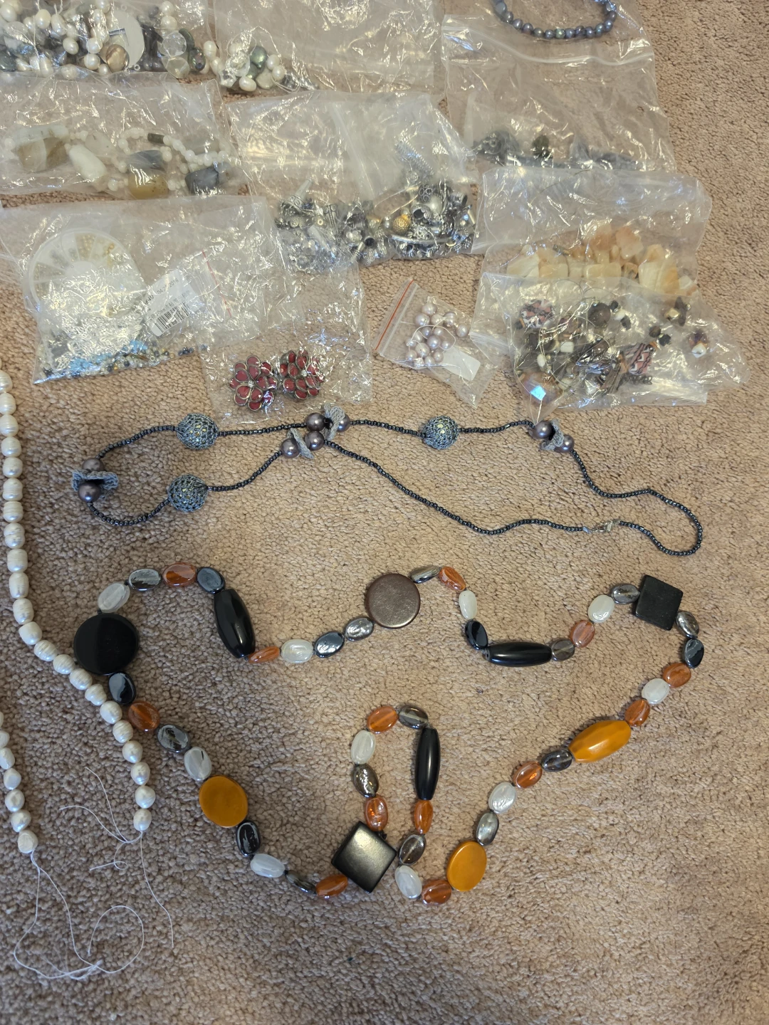 Jewelry making supplies and tools - photo 3
