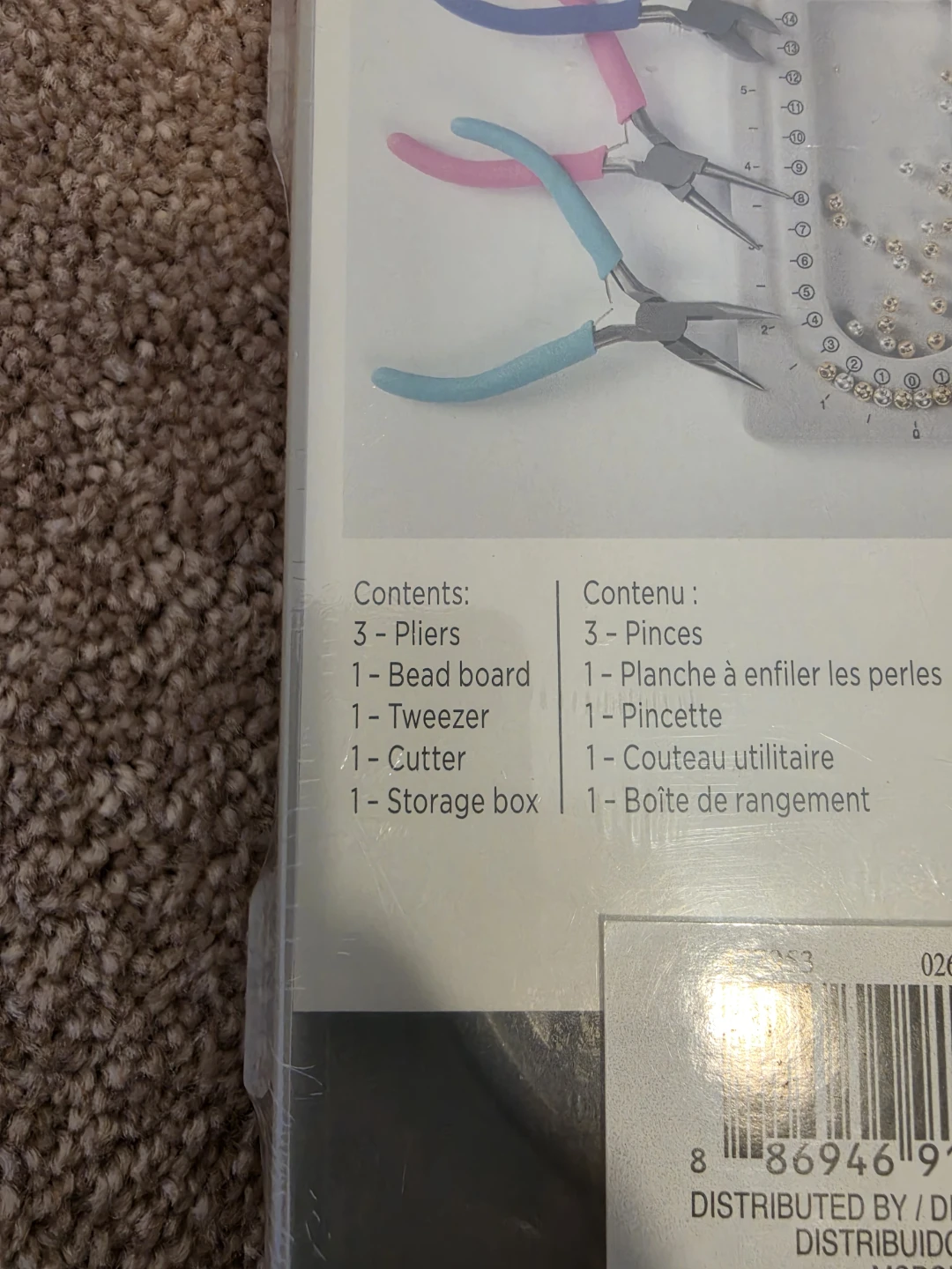 Jewelry making supplies and tools - photo 4
