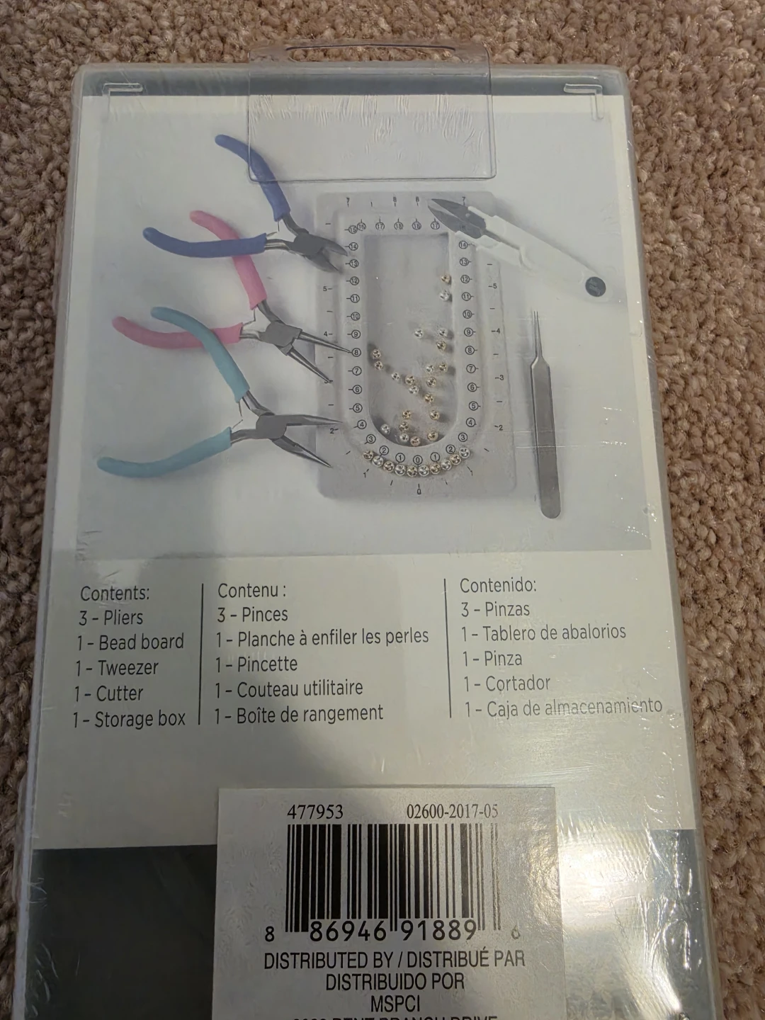 Jewelry making supplies and tools - photo 5