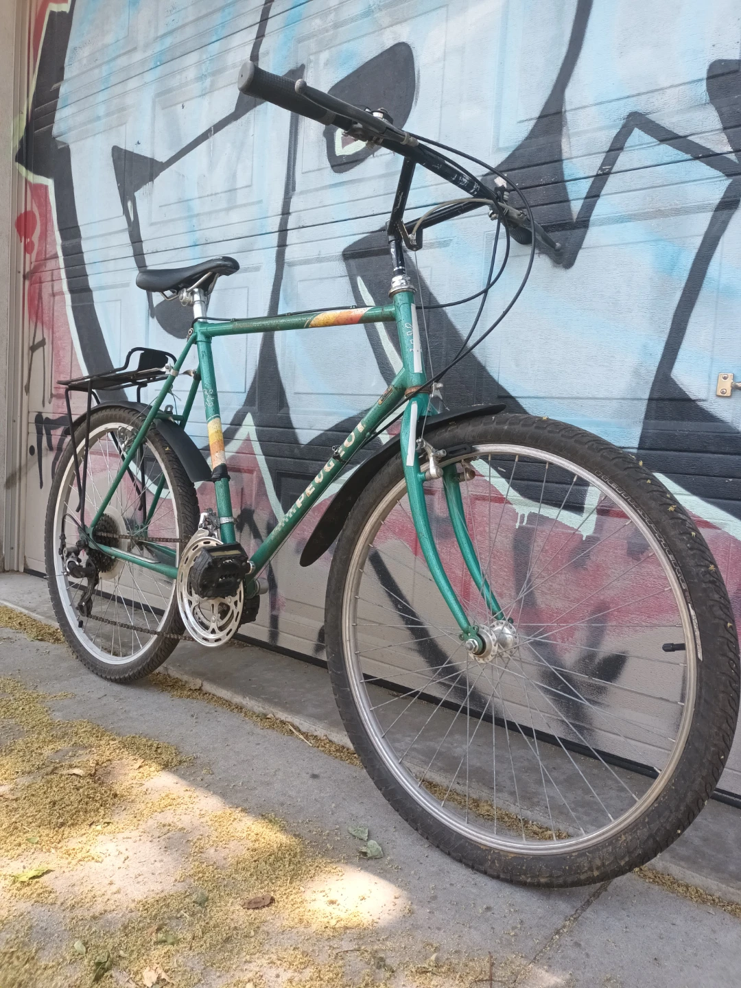 Peugeot Large Frame Bike - photo 2
