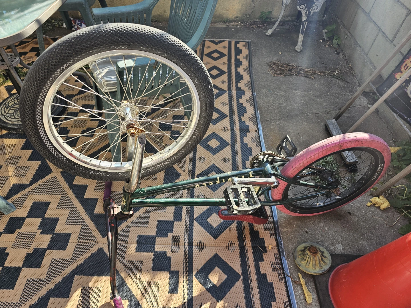 Fit bike co bmx