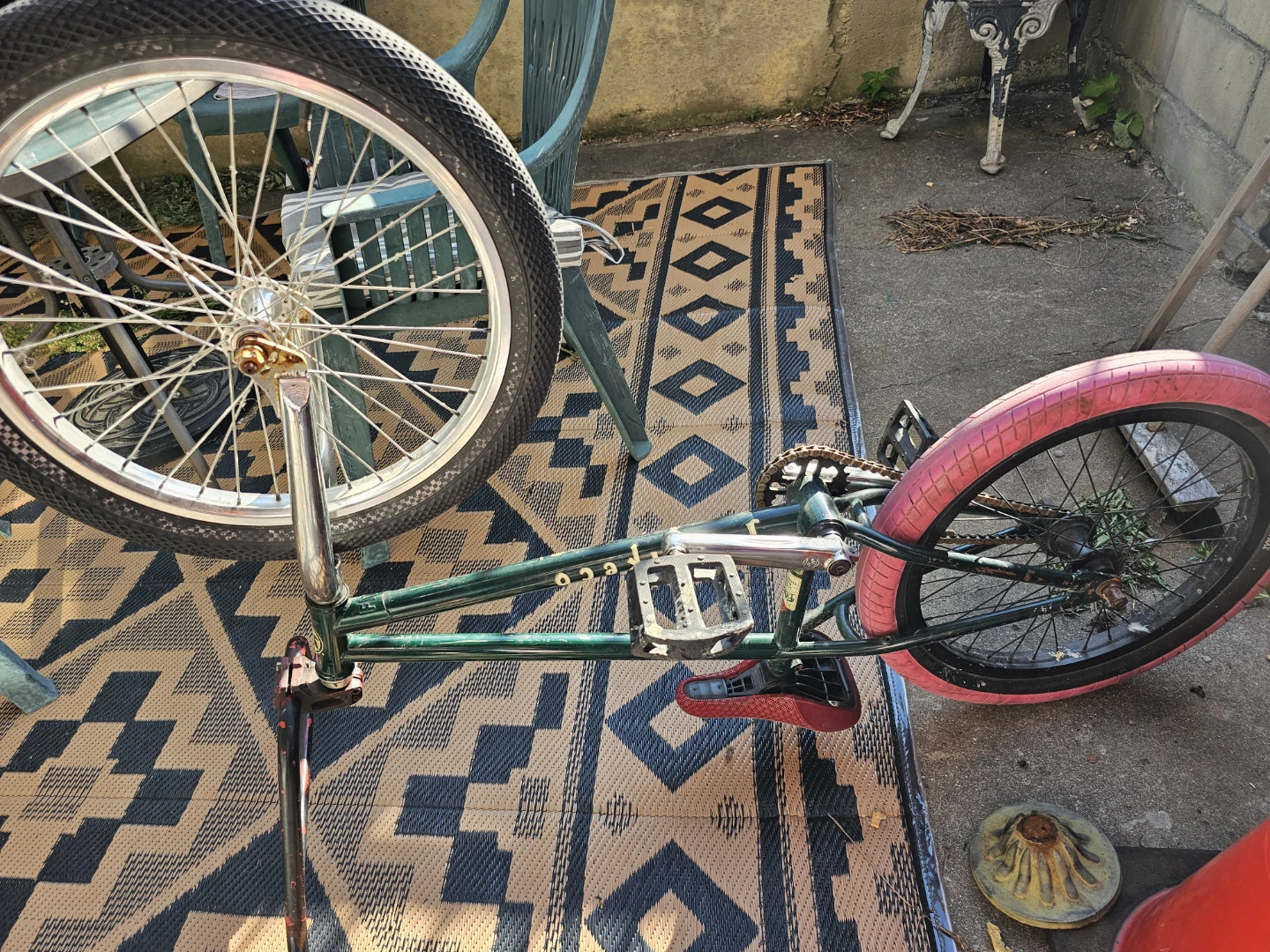 Fit bike co bmx - photo 2