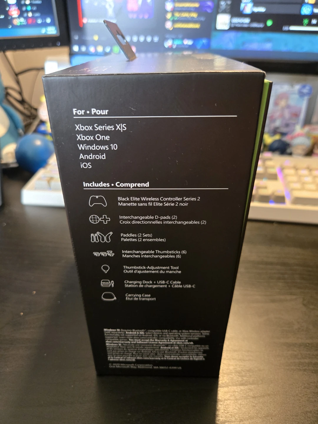 Xbox Elite Series 2 Wireless Controller - photo 4