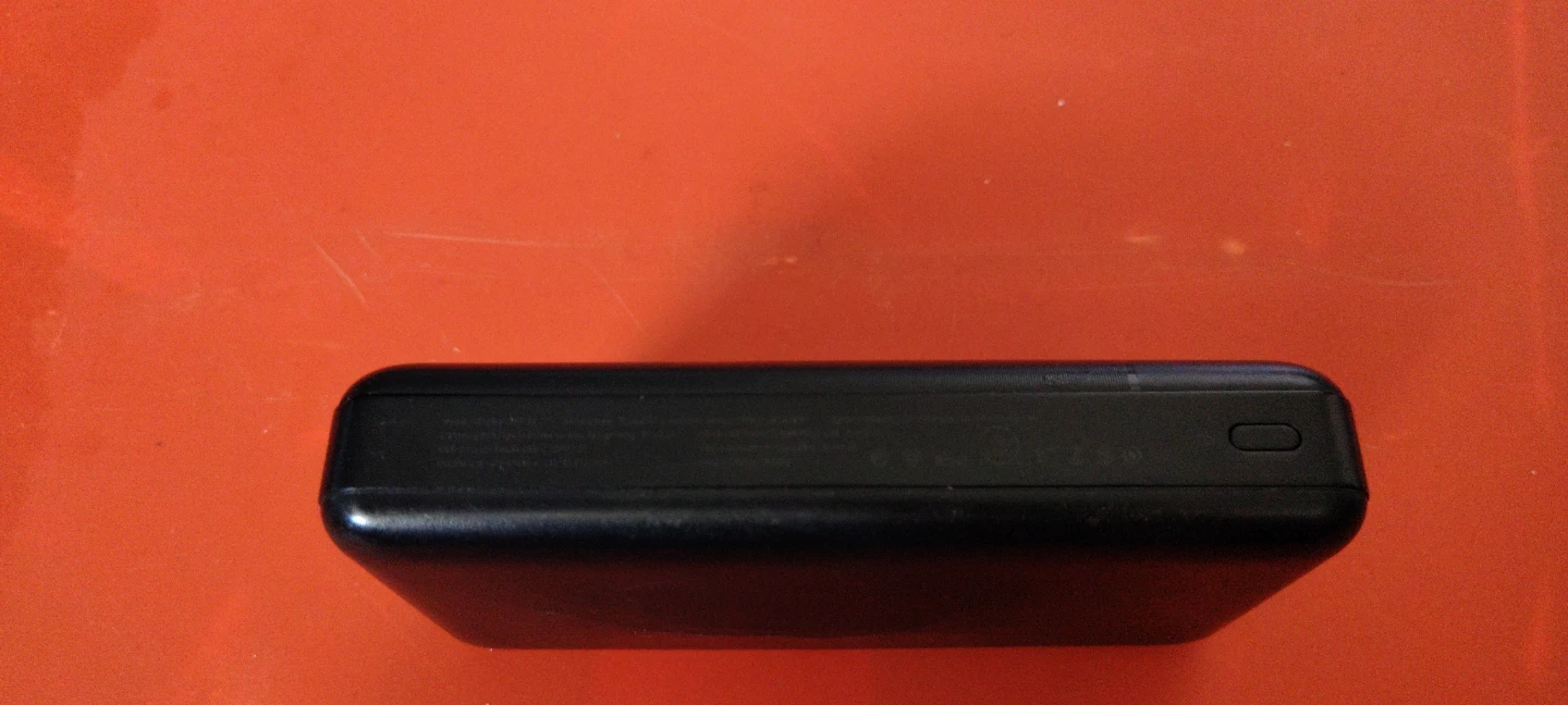 Black Portable Power Bank - photo 3
