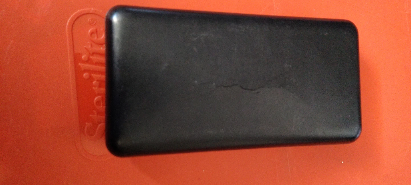 Black Portable Power Bank - photo 4
