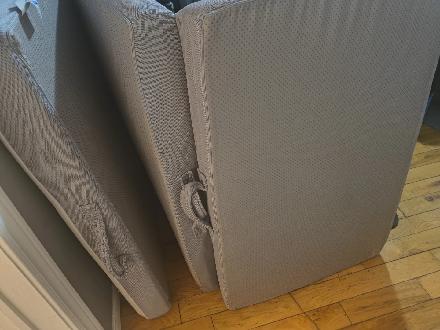 Lazyzizi Folding Mattress 4 Inch Twin - photo 3