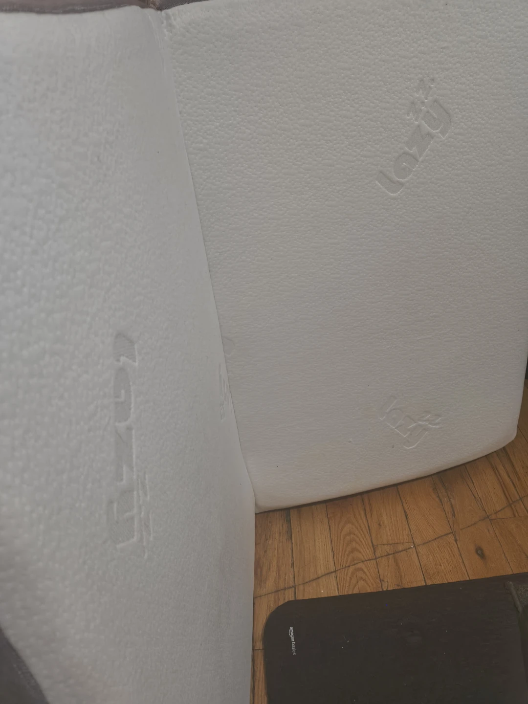 Lazyzizi Folding Mattress 4 Inch Twin - photo 4