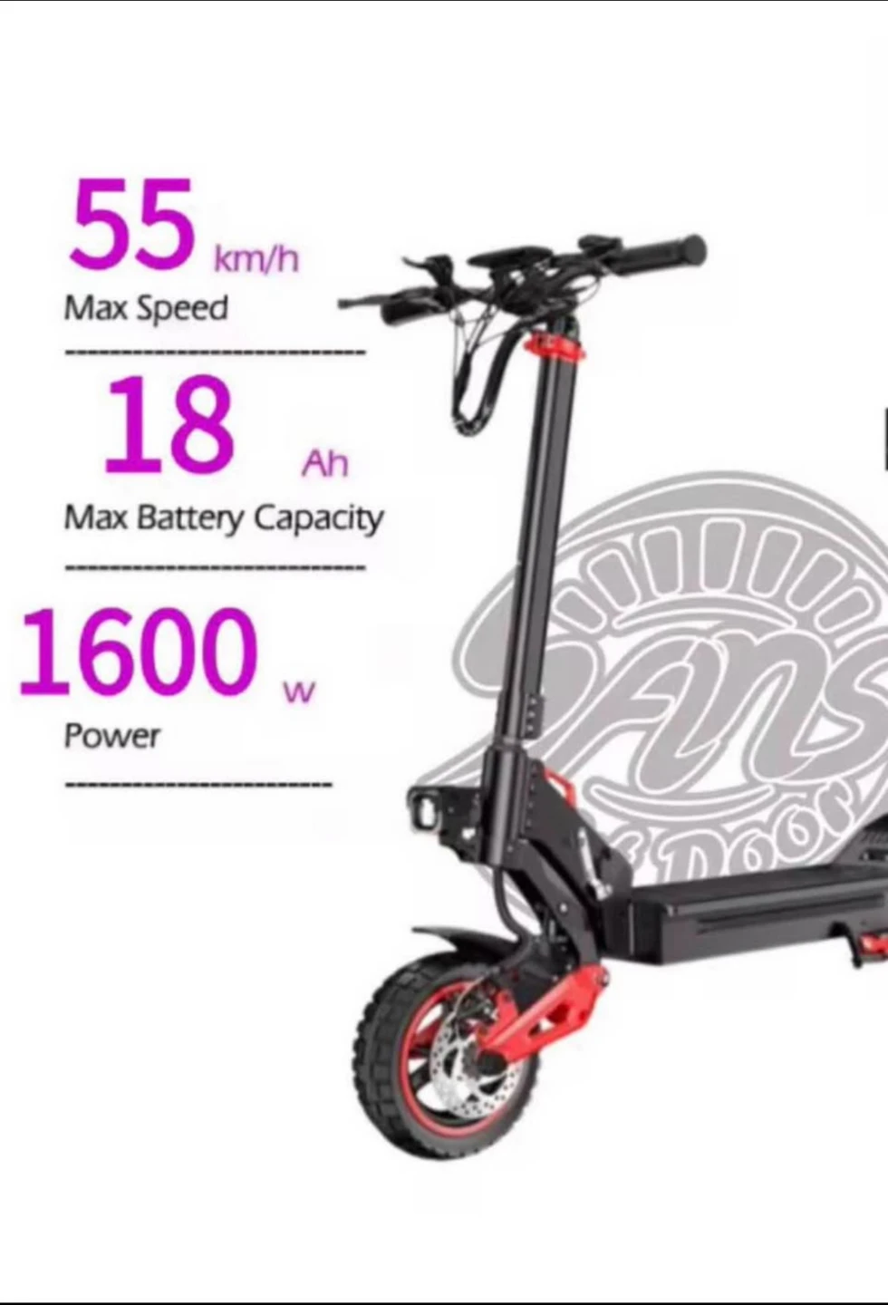 E-Scooter For Sale