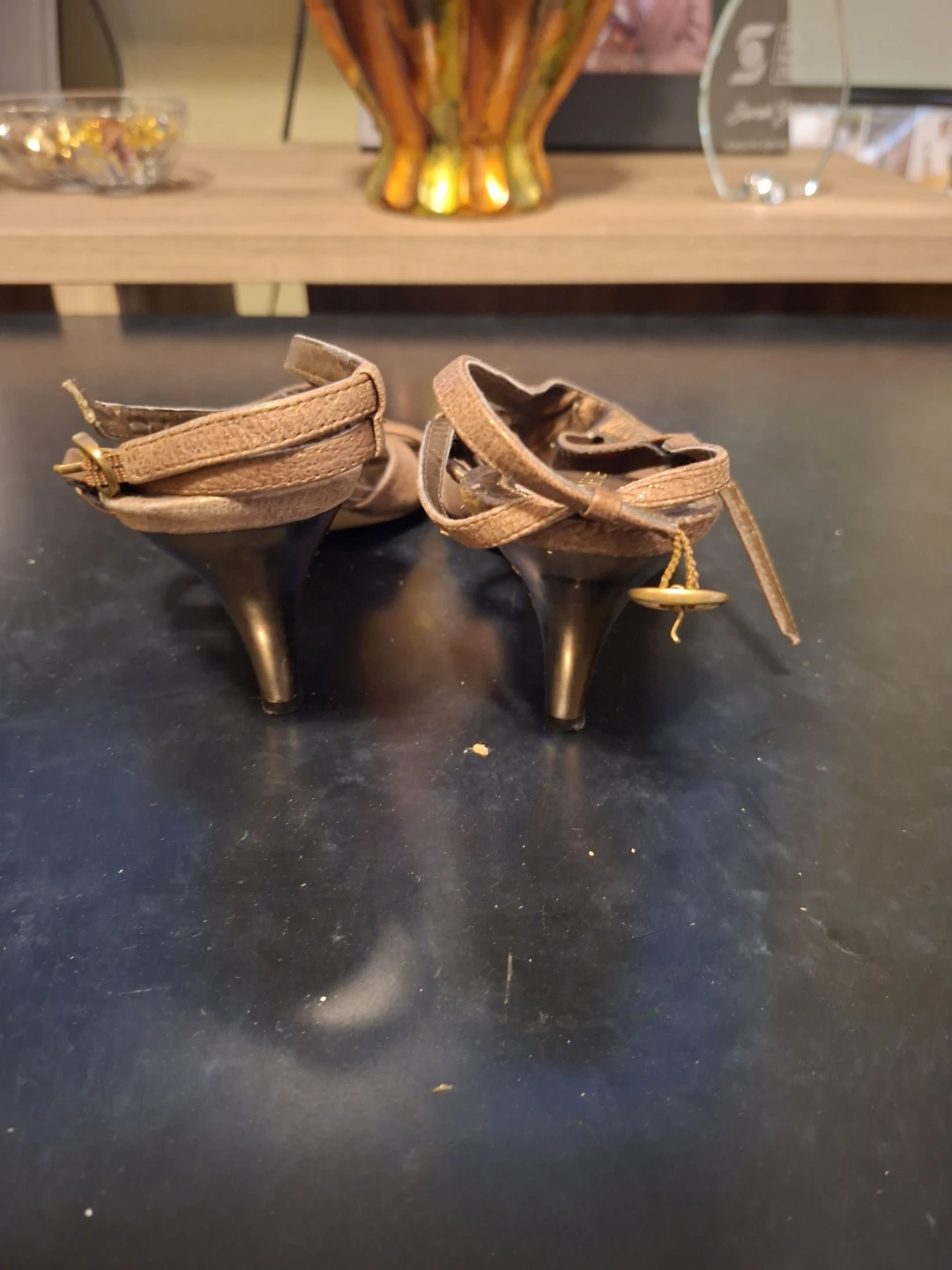Nine West Women's Embellished Strappy Heels - photo 3