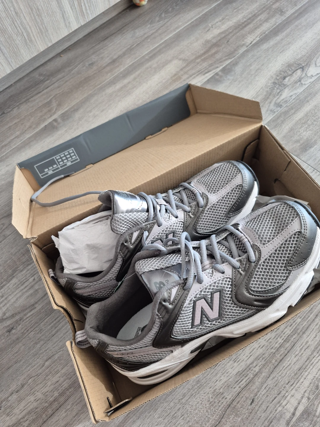 New Balance 530 Women's Running Shoes - photo 2
