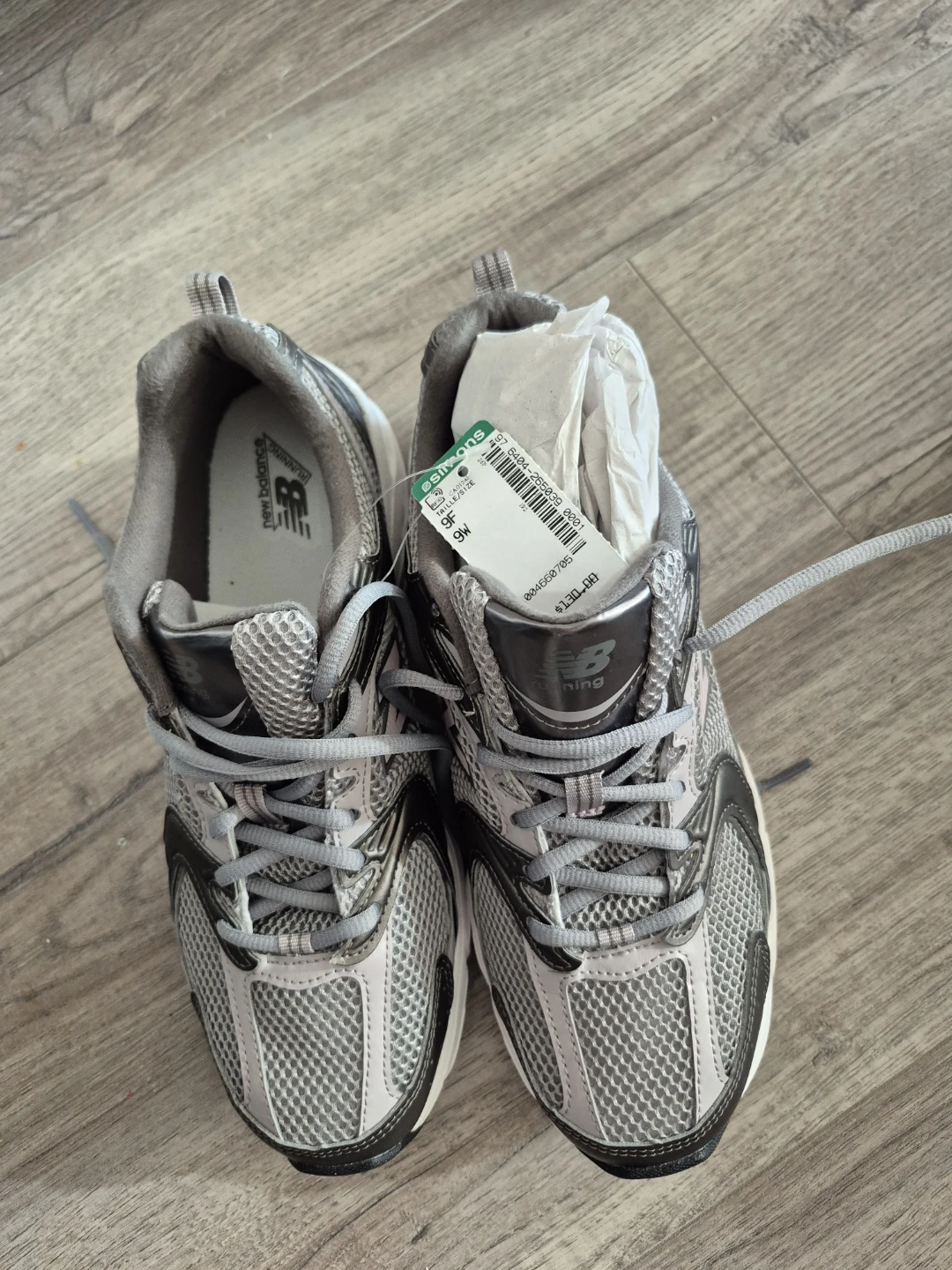 New Balance 530 Women's Running Shoes - photo 3