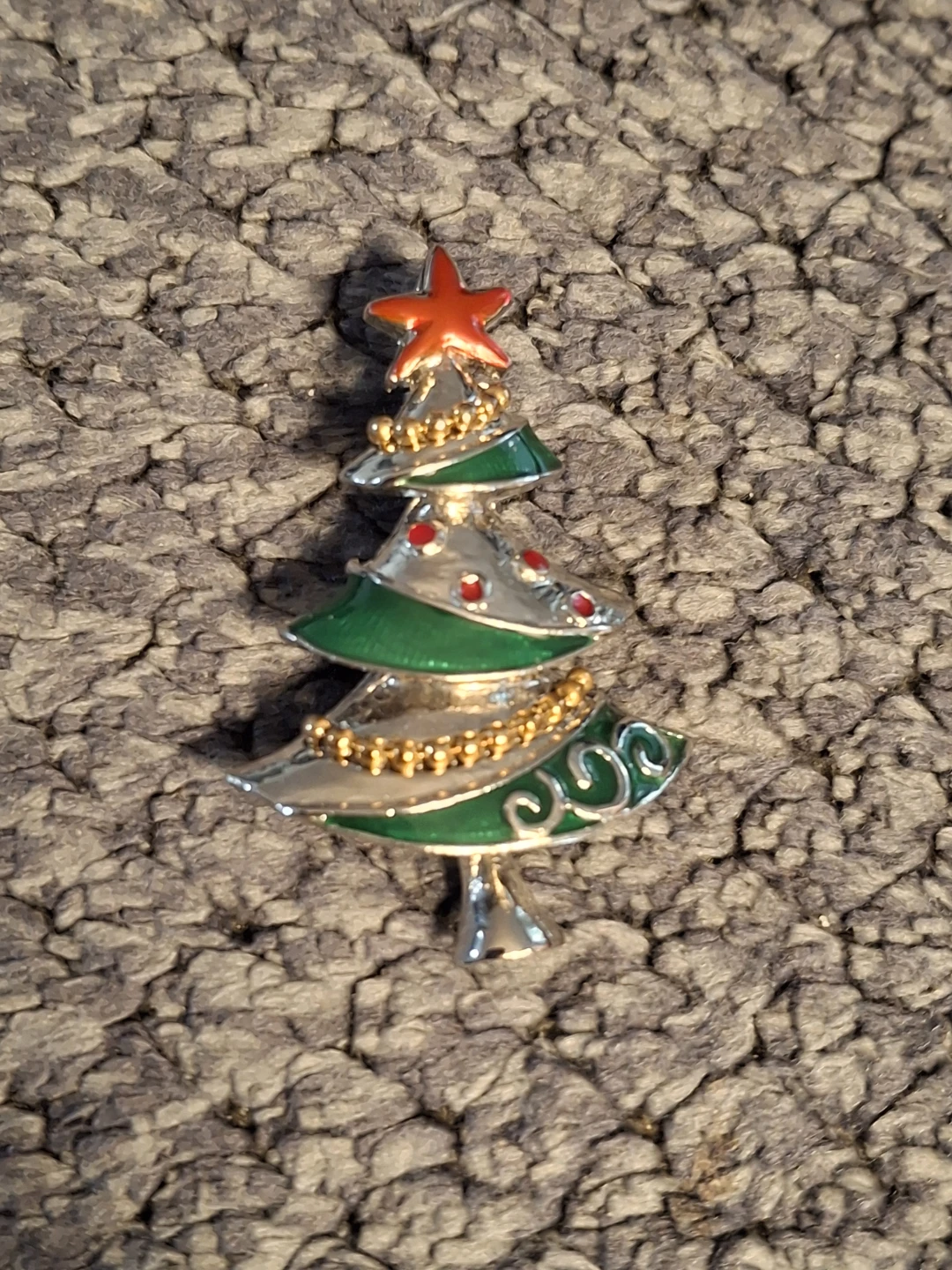 Christmas Tree Pin - photo 2