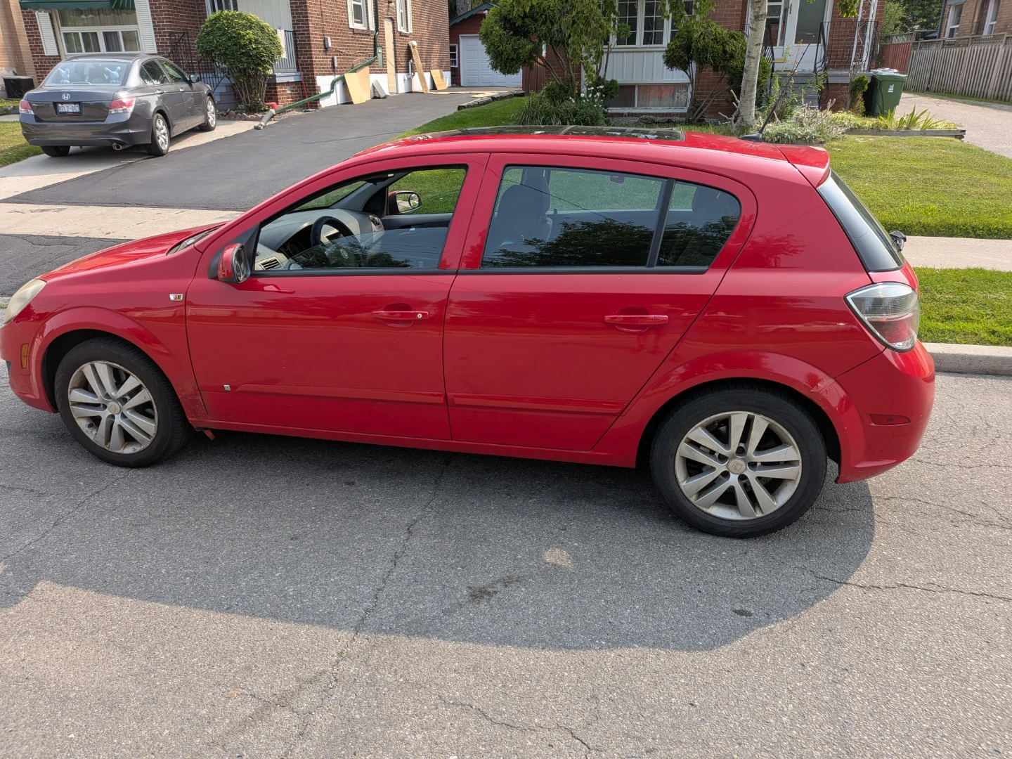 Car 2008 Astra - photo 5