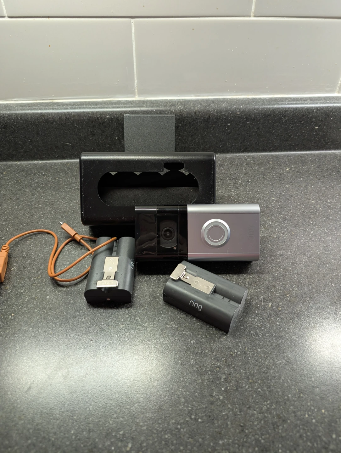 Ring doorbell