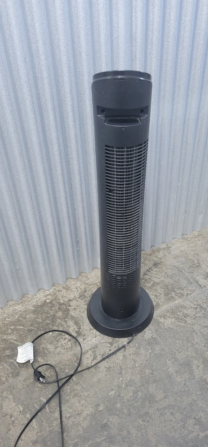 OmniBreeze Tower Fan. READ DESCRIPTION!! - photo 2