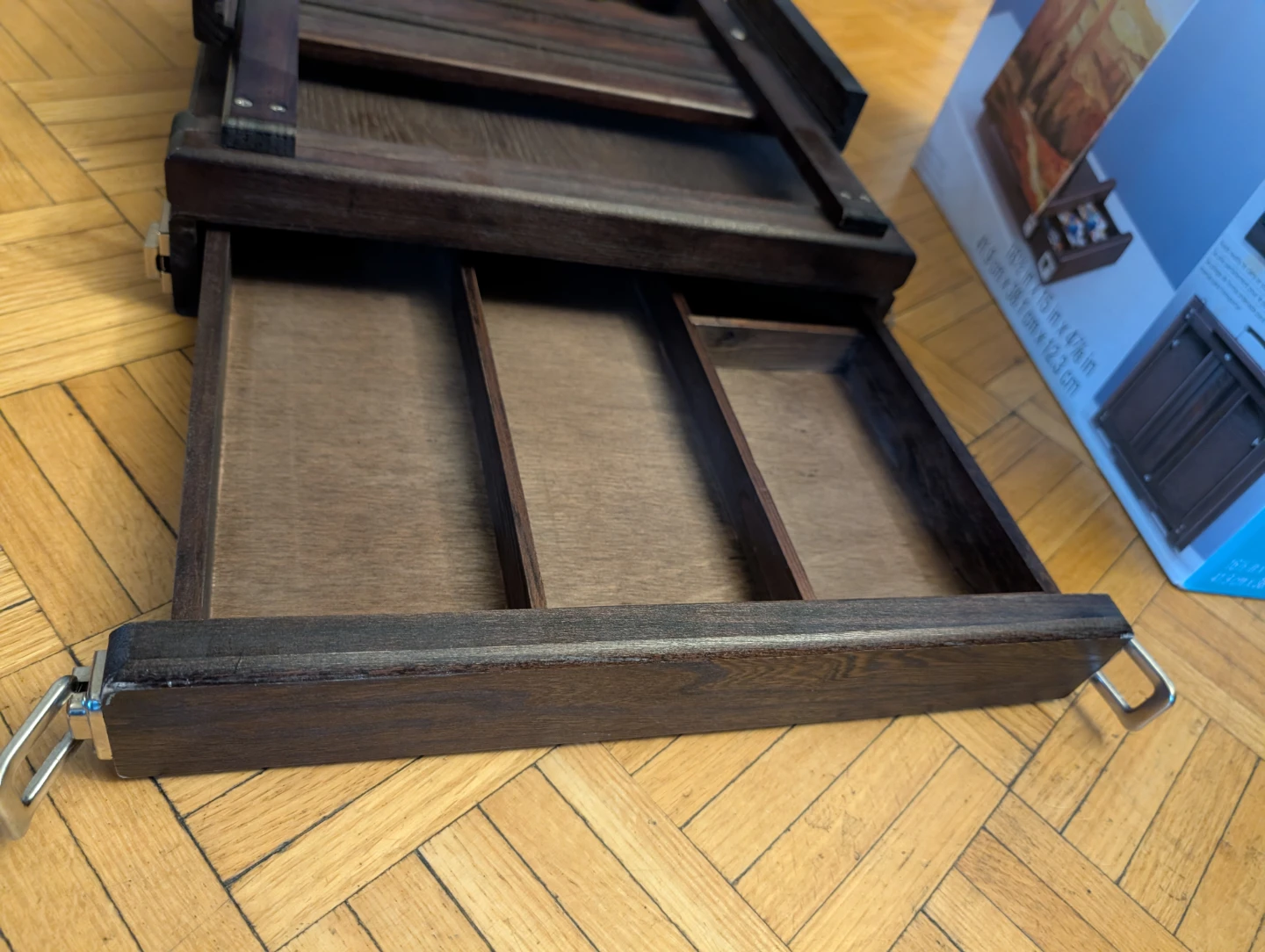 Artist's Loft Box Table Easel - photo 2