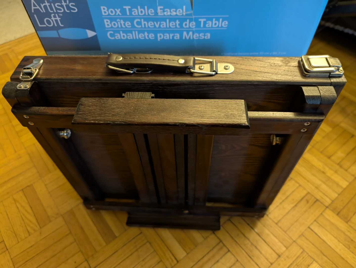 Artist's Loft Box Table Easel - photo 3