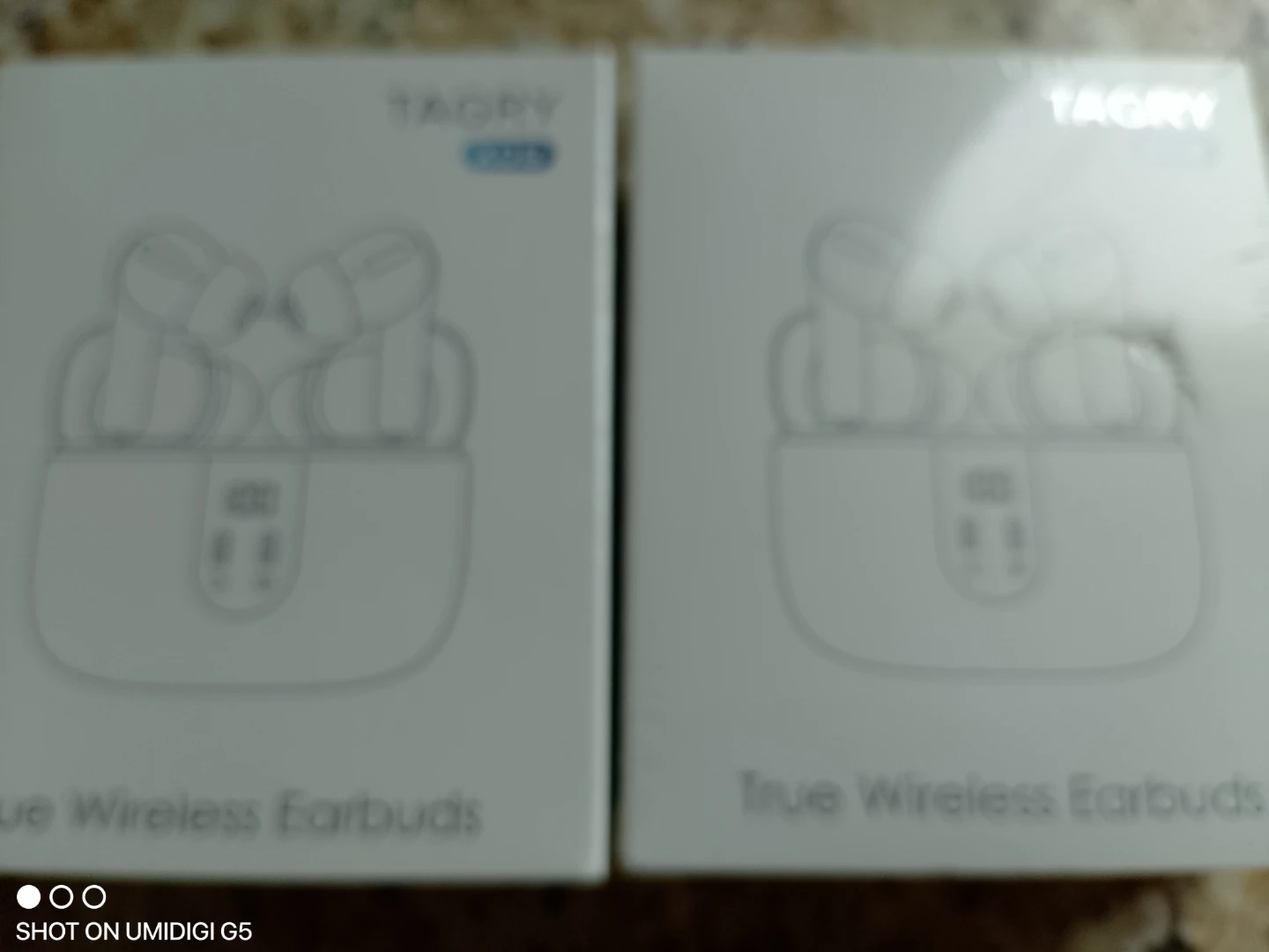 TAGRY True Wireless Earbuds