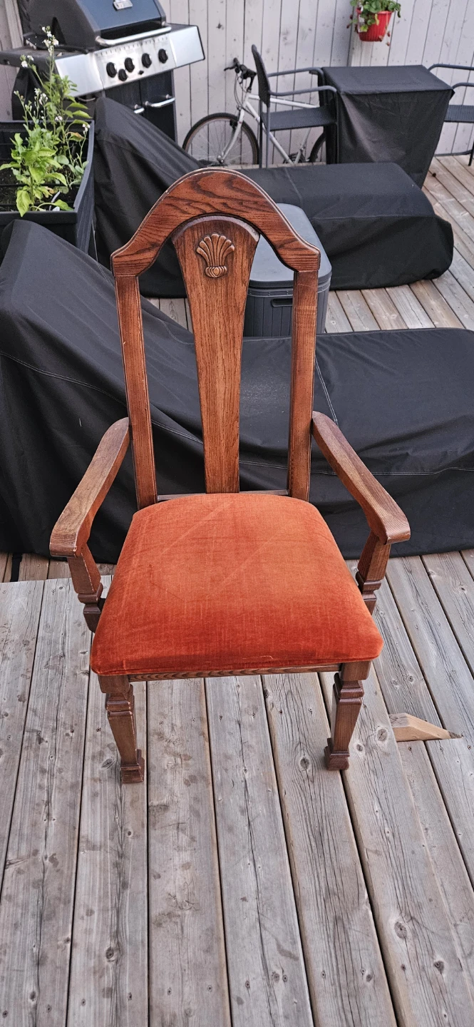 Vintage chair