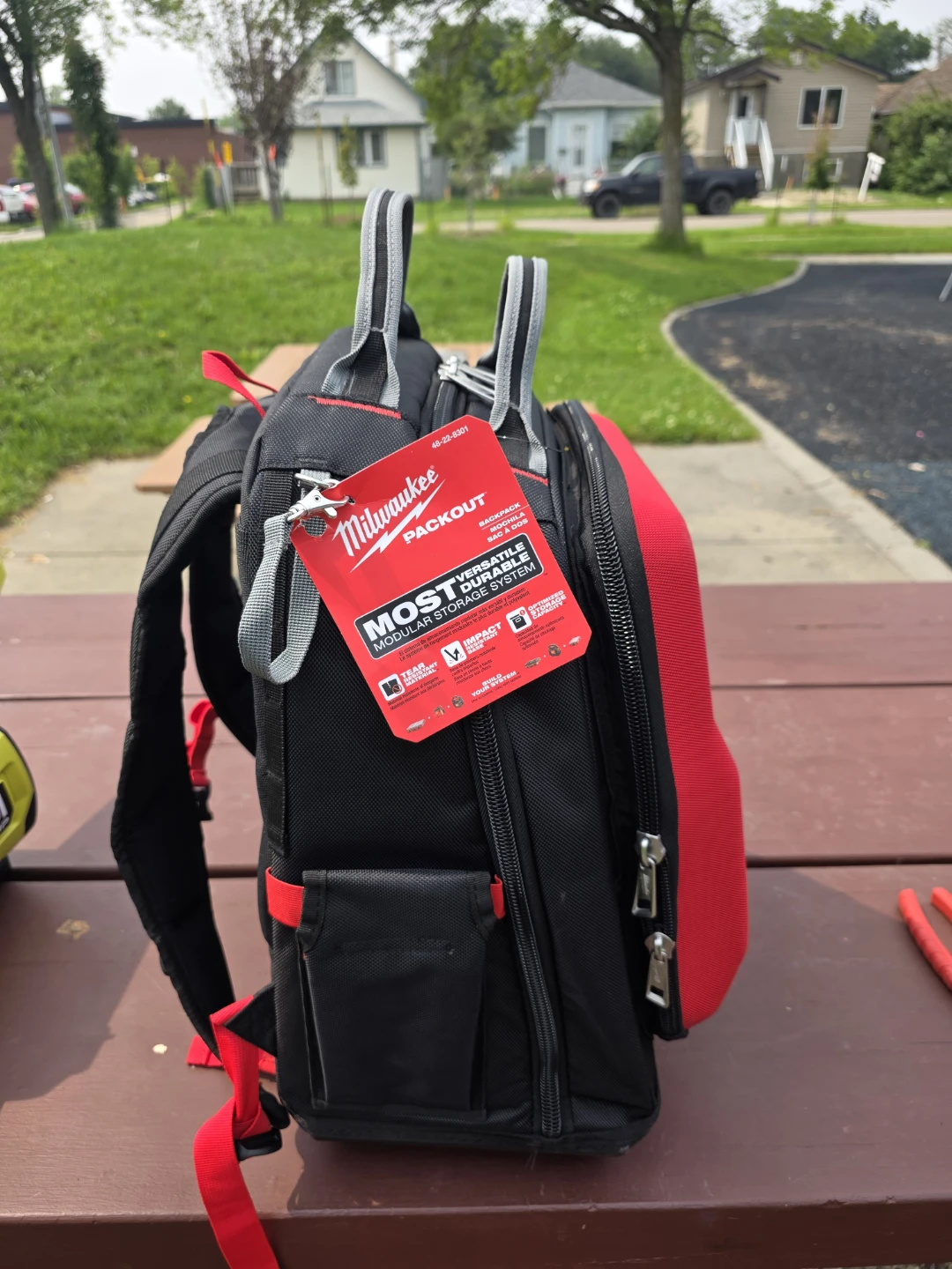 Milwaukee PACKOUT Backpack - photo 2