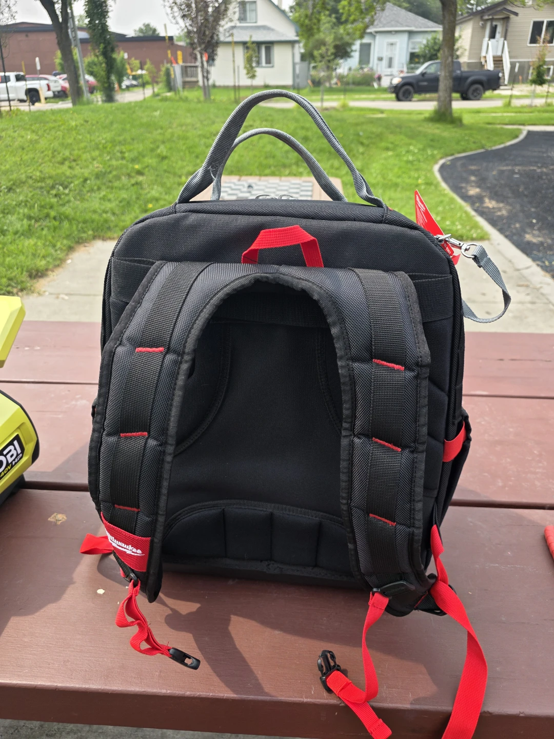 Milwaukee PACKOUT Backpack - photo 3