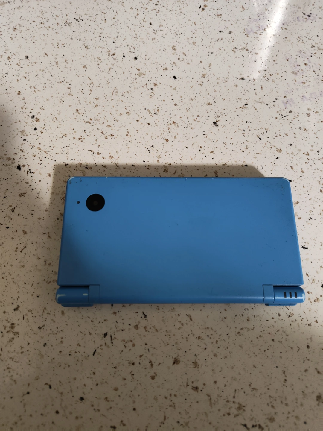 Blue Nintendo DSI - photo 2