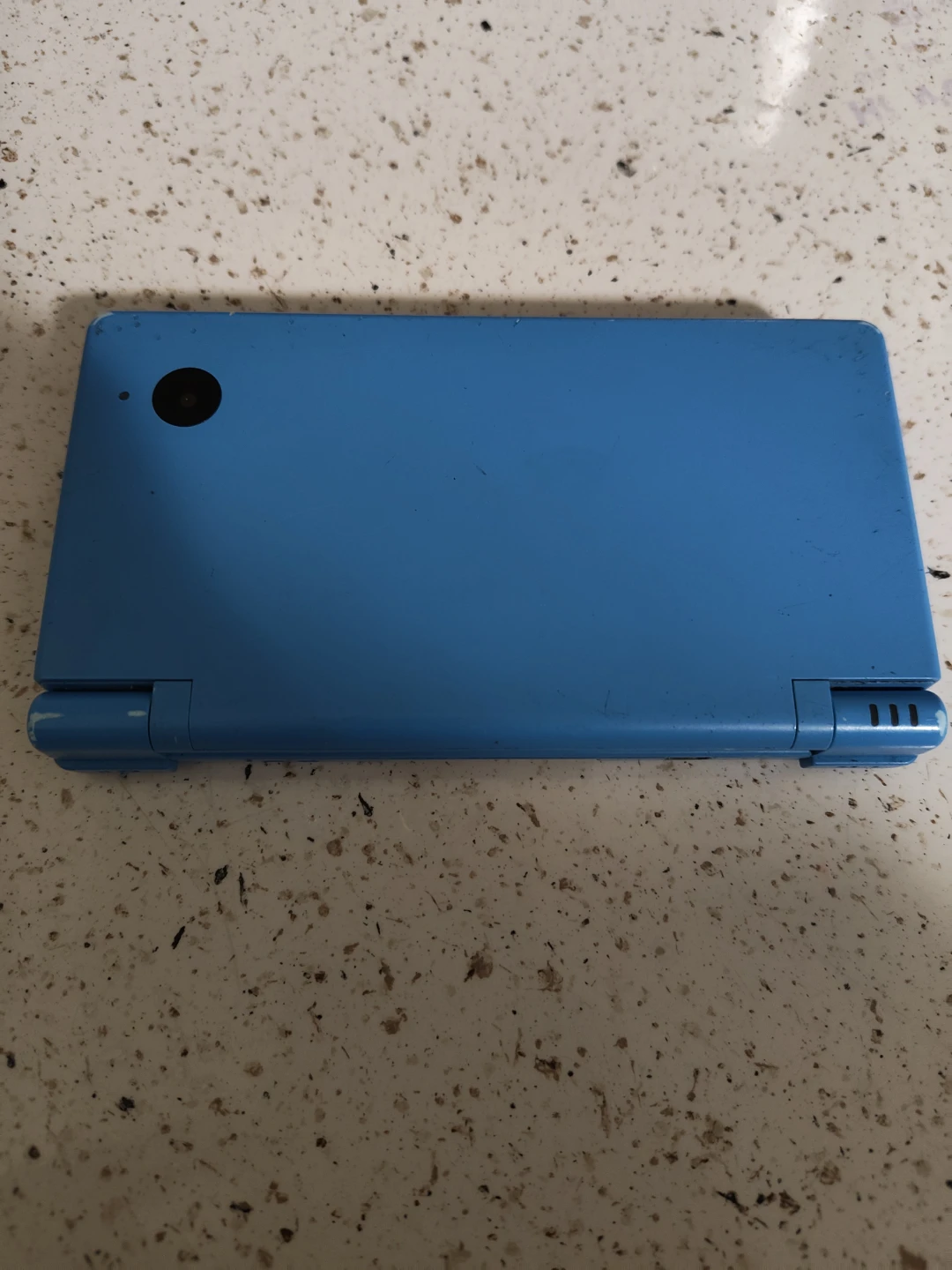 Blue Nintendo DSI - photo 4