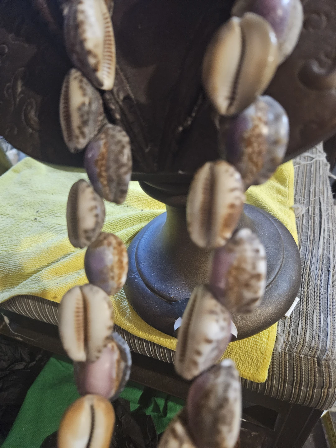 Handmade Seashell Necklace - photo 4