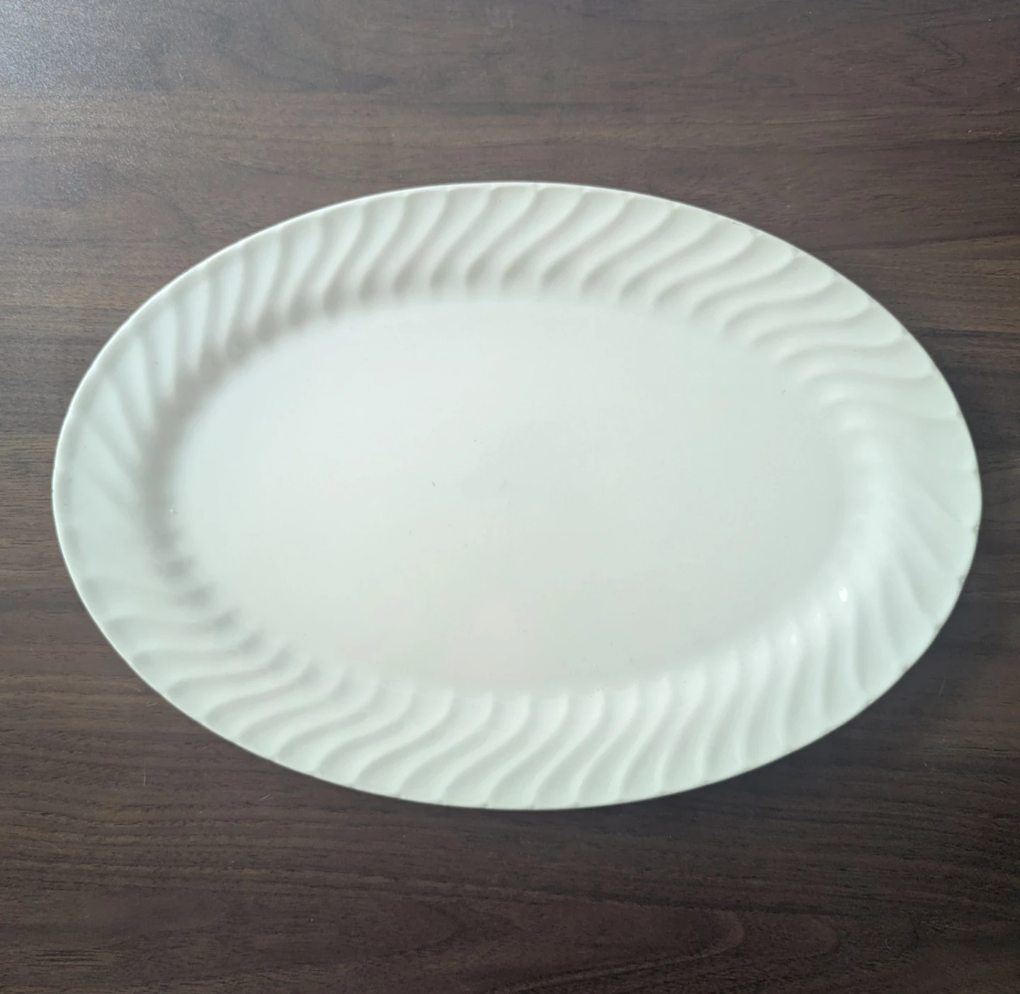 Gibson serving tray/platter - photo 3