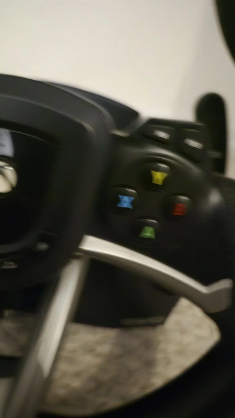 HORI Racing Wheel Overdrive for Xbox Series X - photo 3