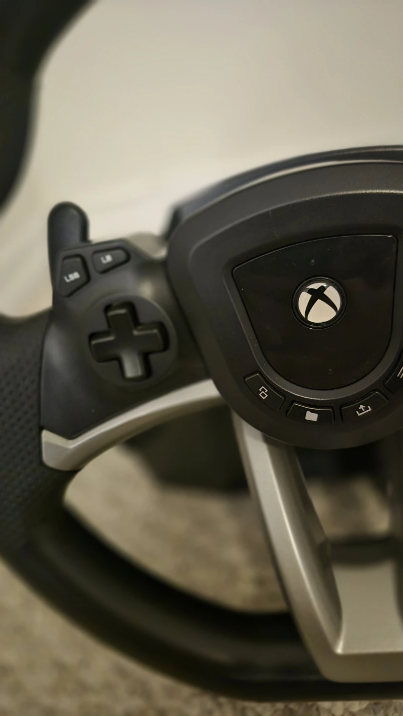 HORI Racing Wheel Overdrive for Xbox Series X - photo 4