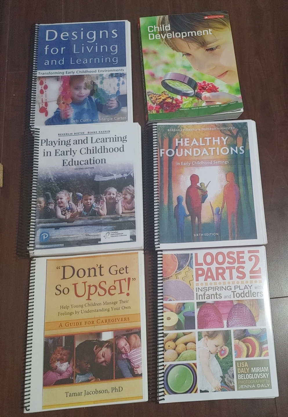 Early Childhood Education Books