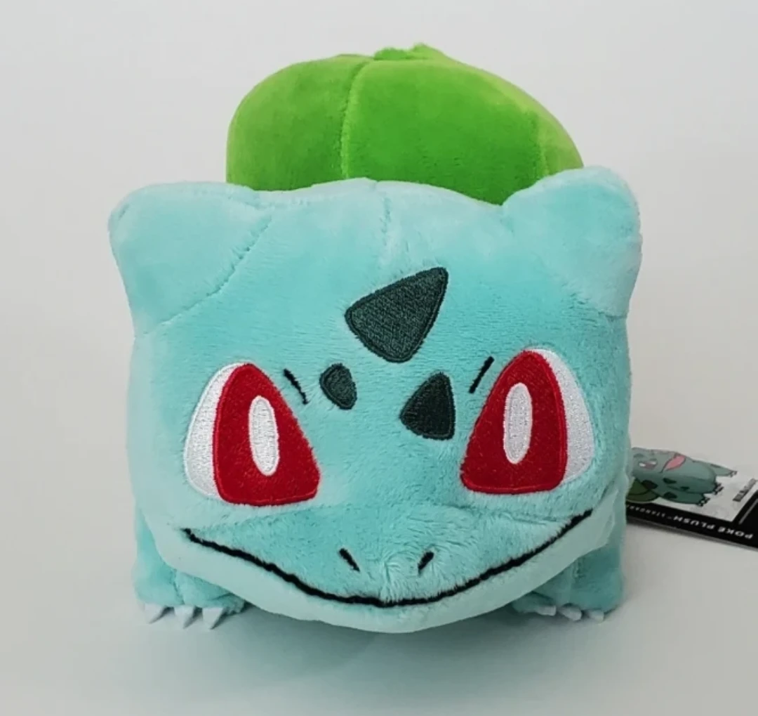 Bulbasaur POKEMON Company, Tag Removed