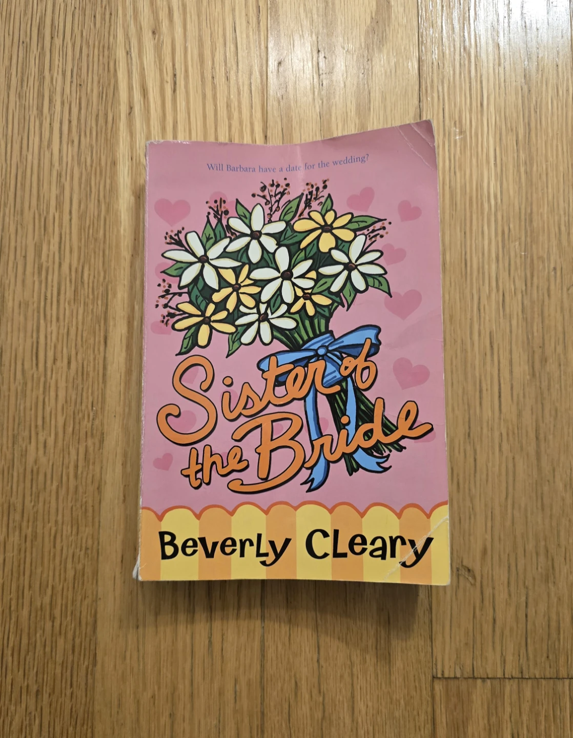 Sister of the Bride by Beverly Cleary
