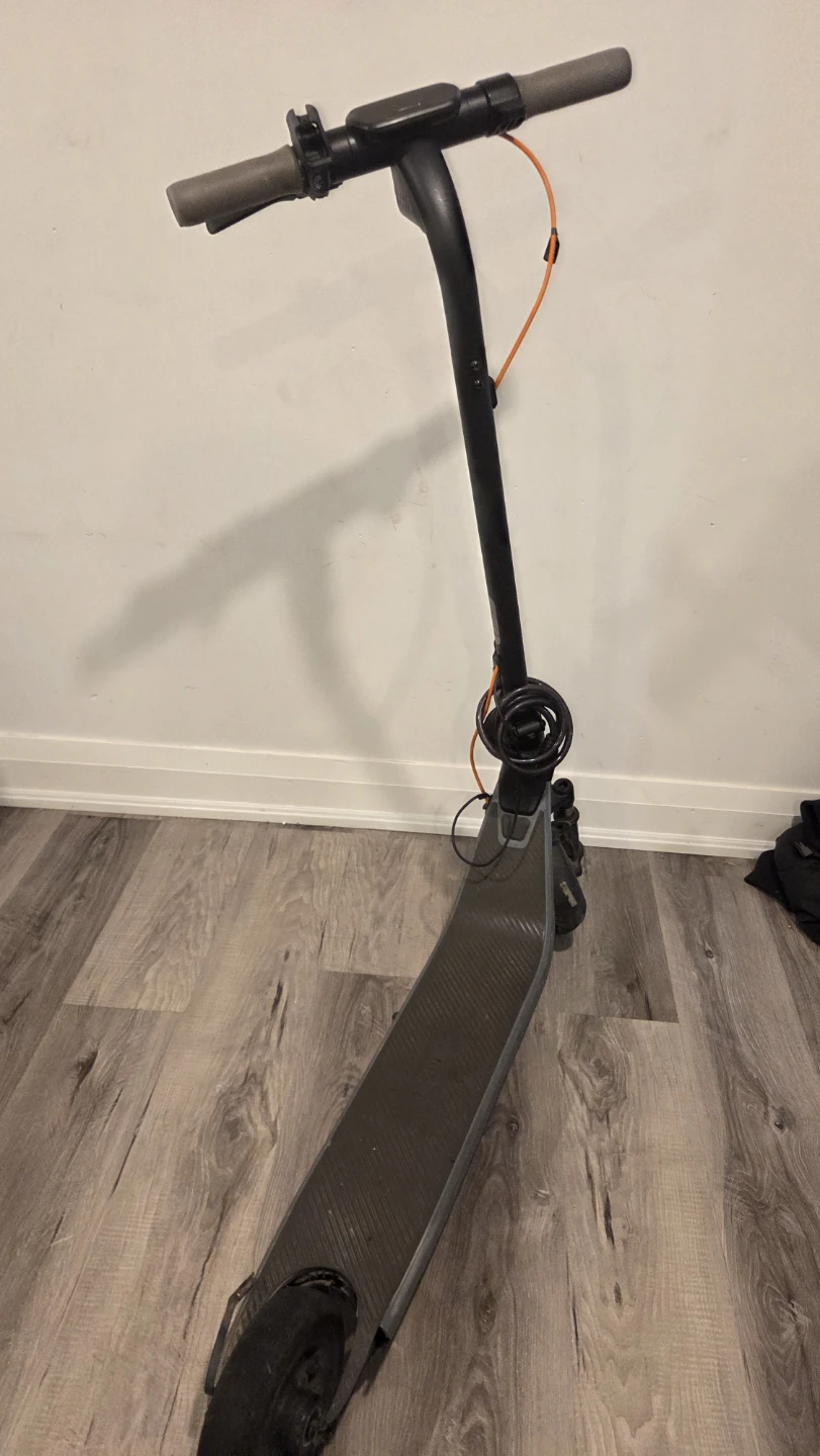 Ninebot segway e2 plus ii