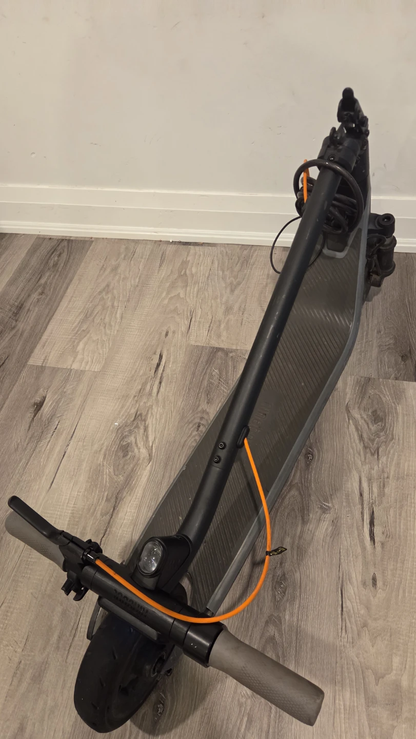 Ninebot segway e2 plus ii - photo 2