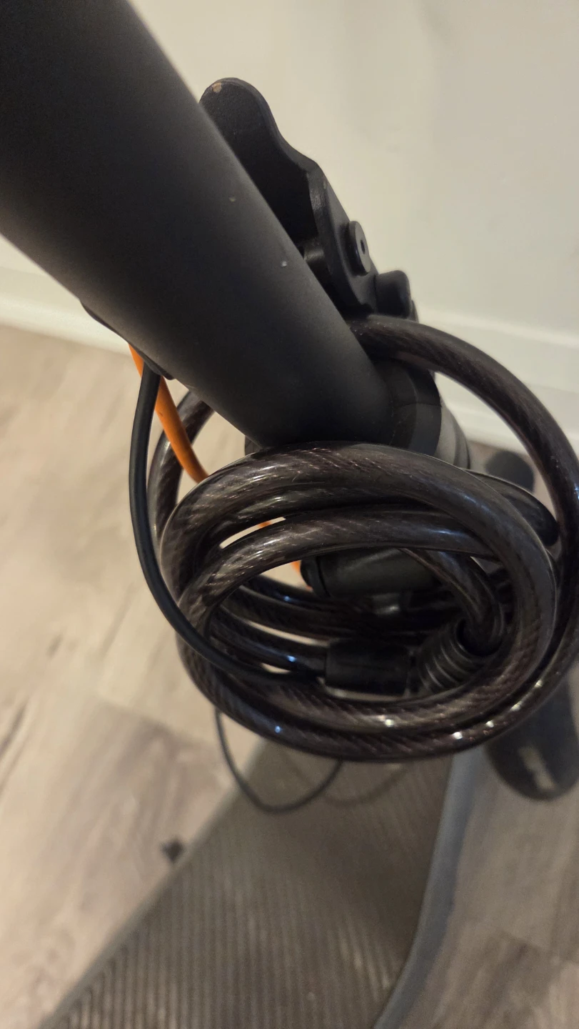 Ninebot segway e2 plus ii - photo 3
