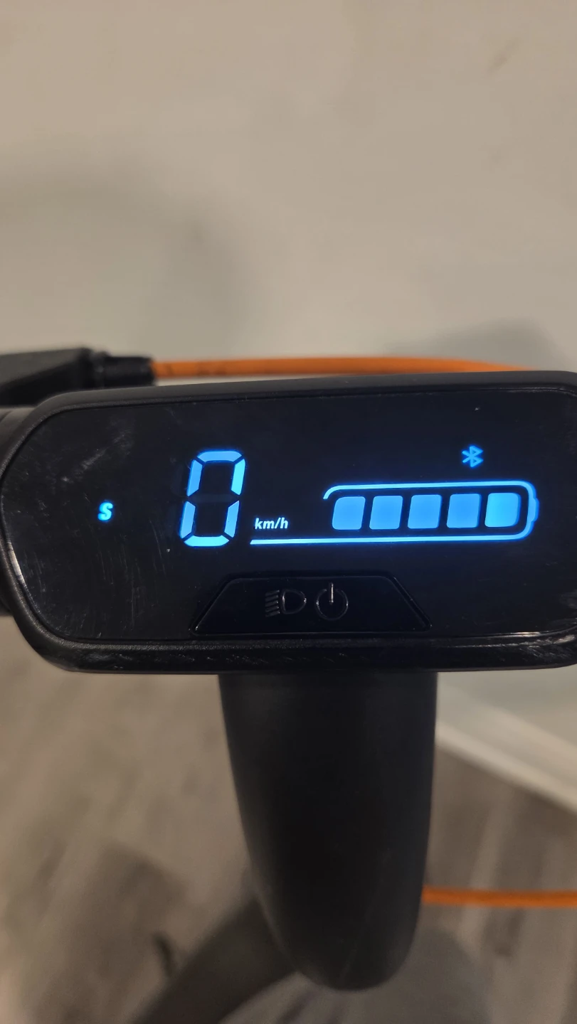 Ninebot segway e2 plus ii - photo 4