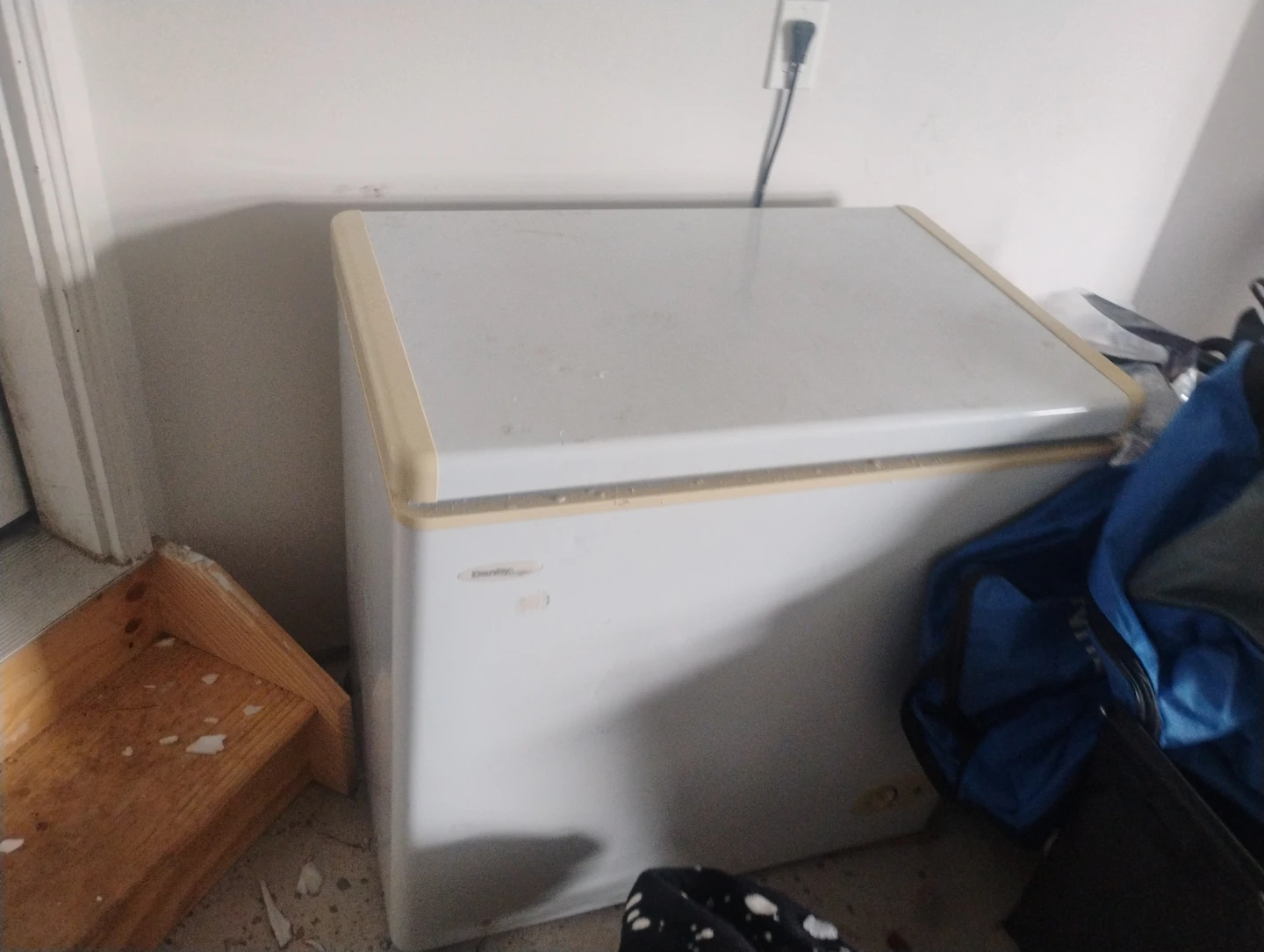 Danby Chest Freezer