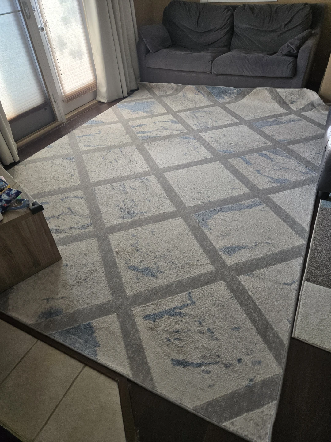 Area Rug carpet 8' X 11'