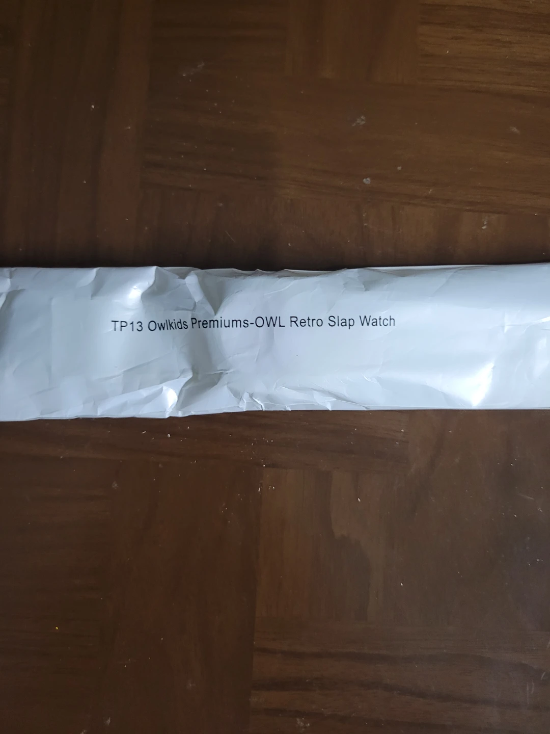 Owl Retro Slap Watch - photo 4
