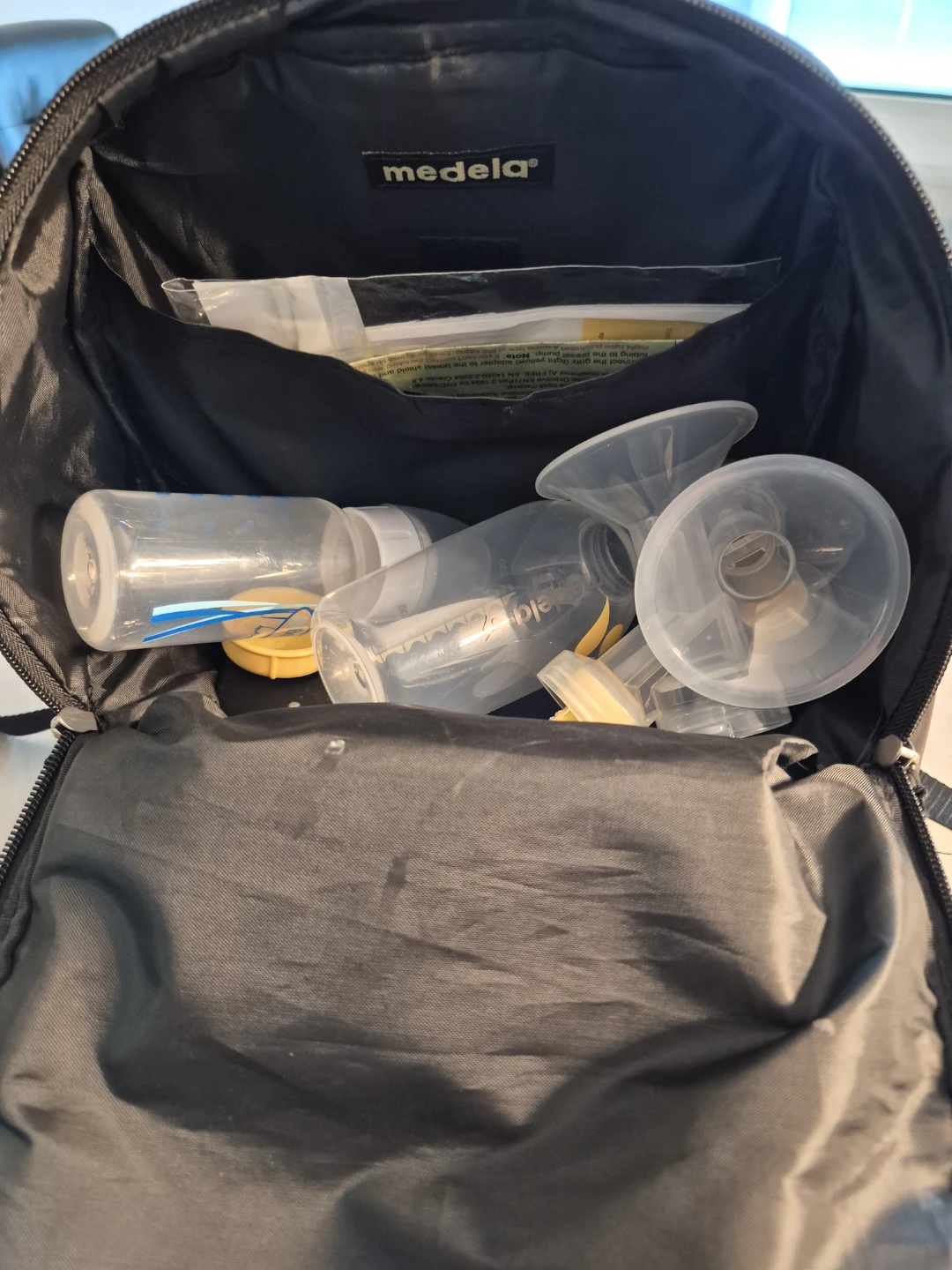 Medela Pump In Style Advanced Breastpump - photo 4