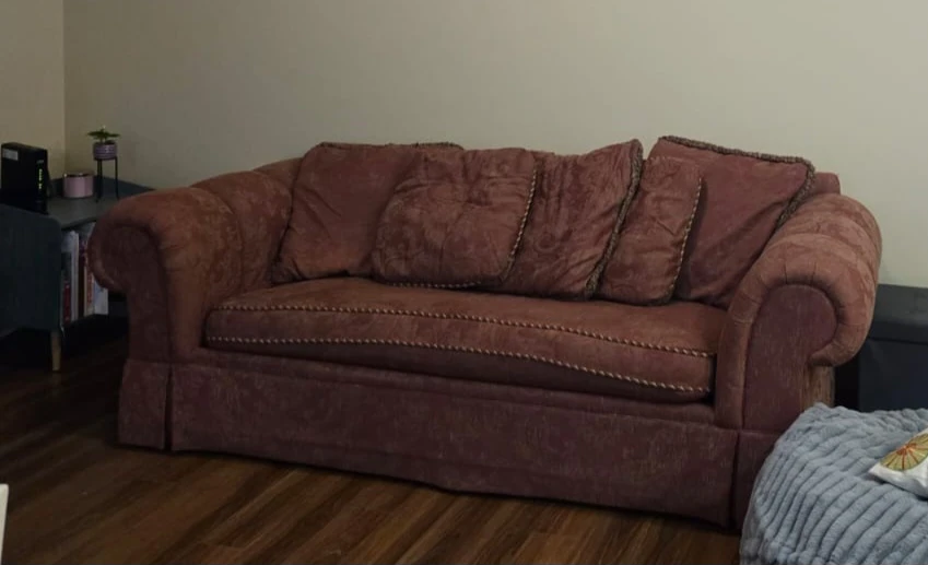 Long sofa - photo 2
